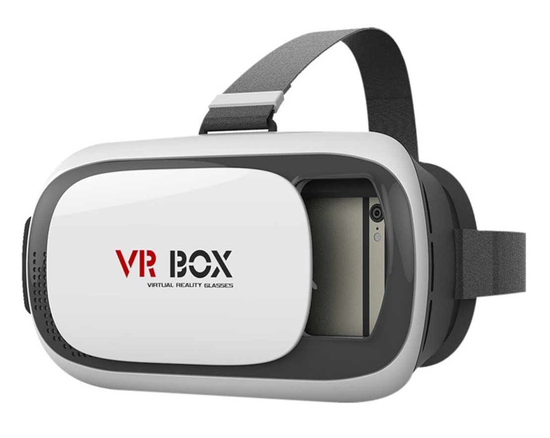 3D очилата за виртуална реалност - VR Box 2.0 - 112205