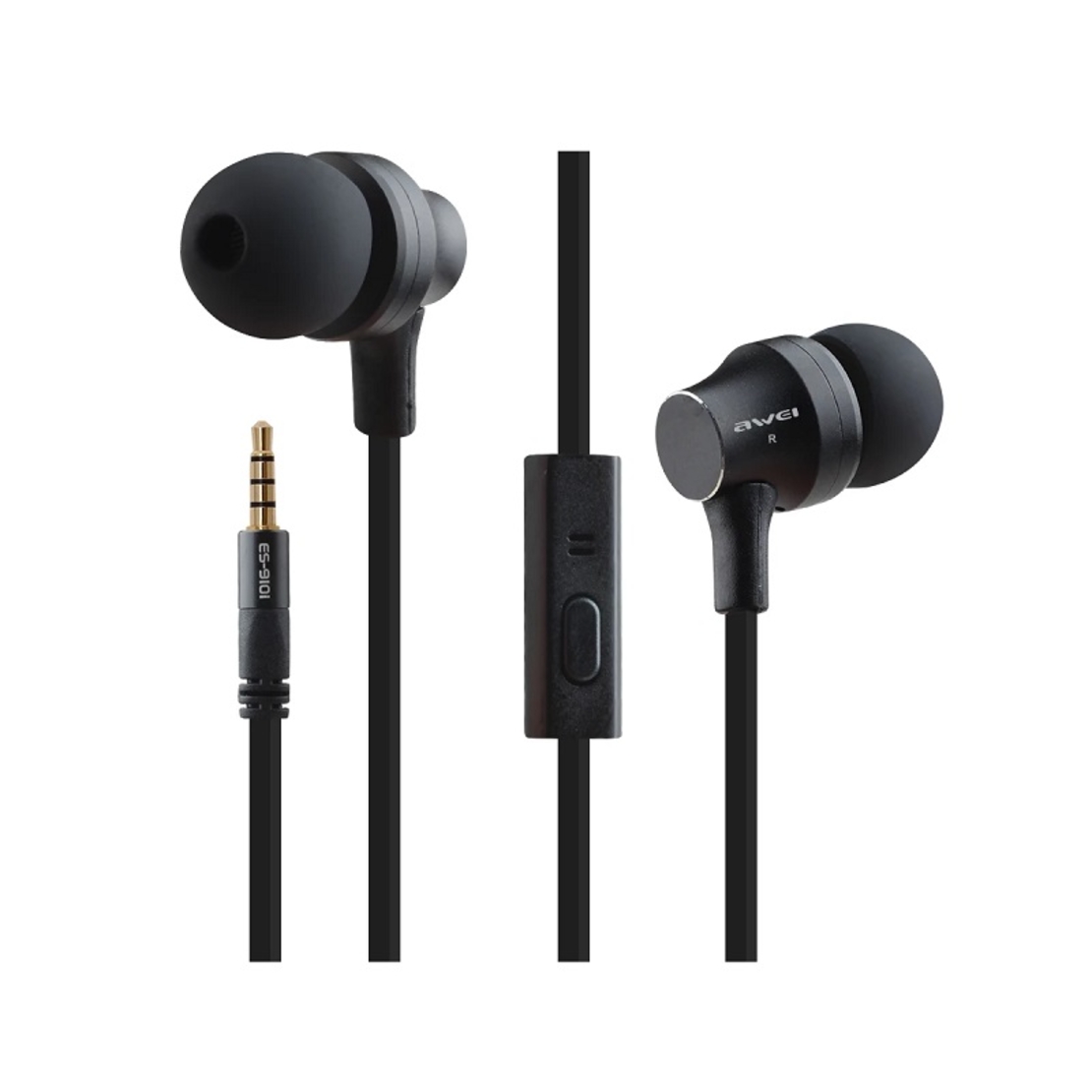 Слушалки с кабел - ES -910i - AWEI - 889329