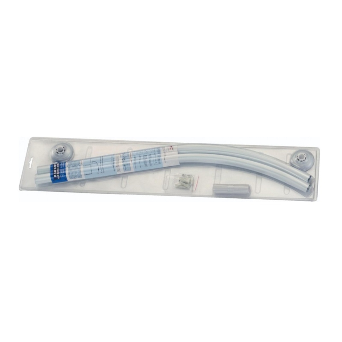 Корниз за баня - Дъга - CS-C290A - 90*90 см - 231415