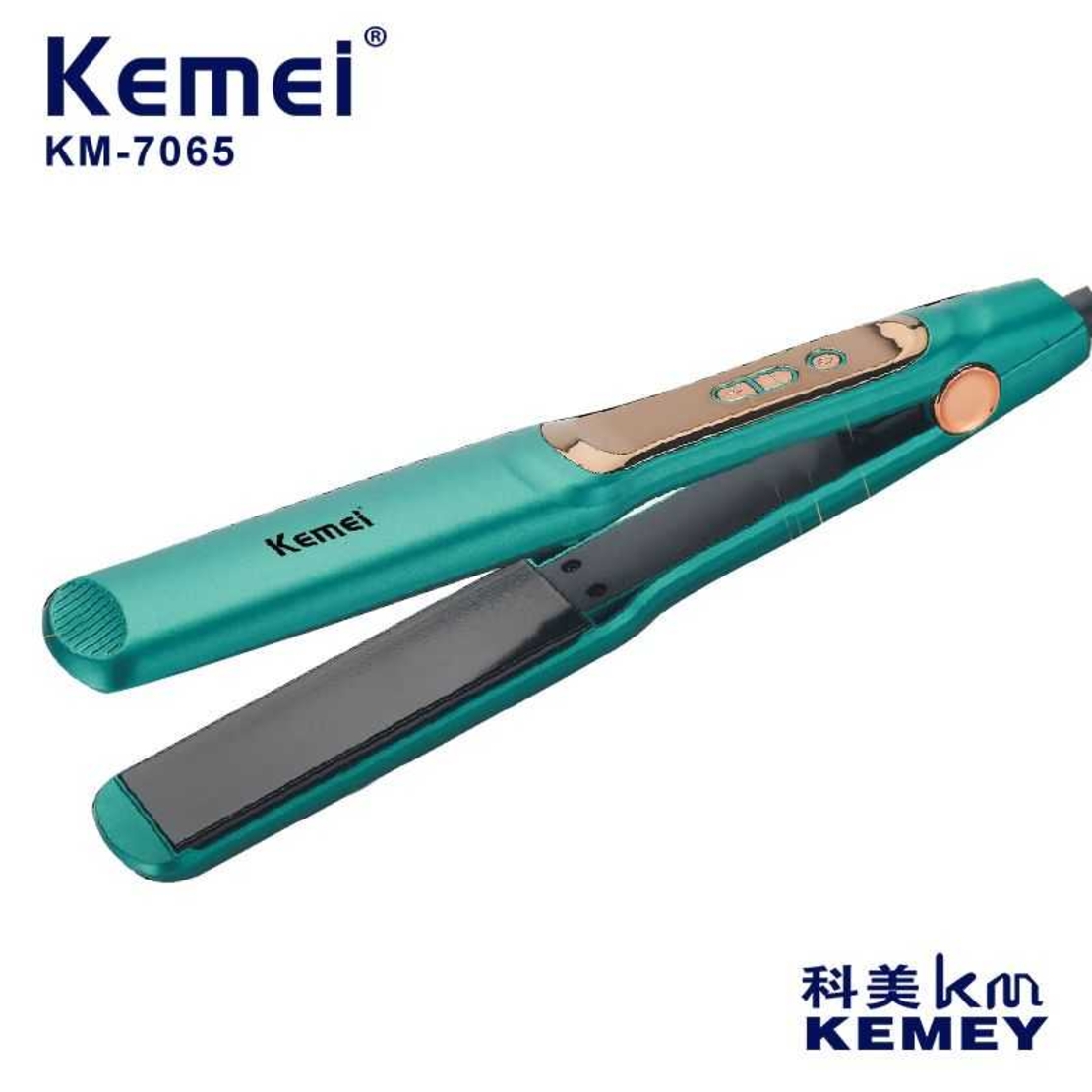 Преса за коса - KM-7065 - Kemei