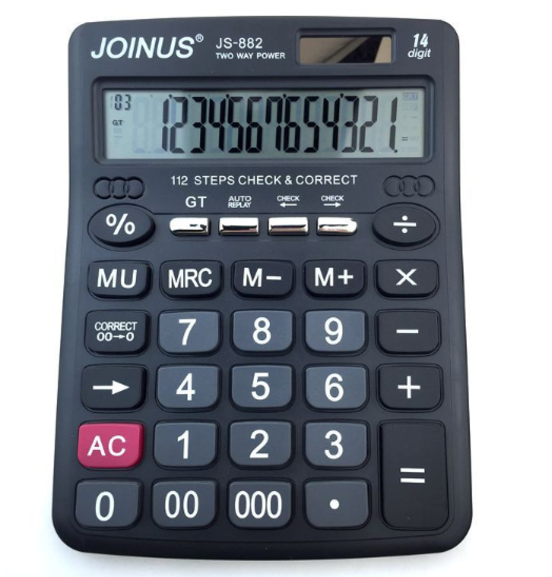 Цифров калкулатор - JS -882 - 902322
