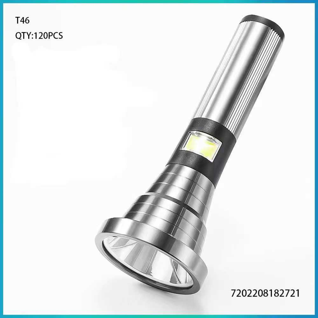 Акумулаторен LED фенер - T46 - 182721