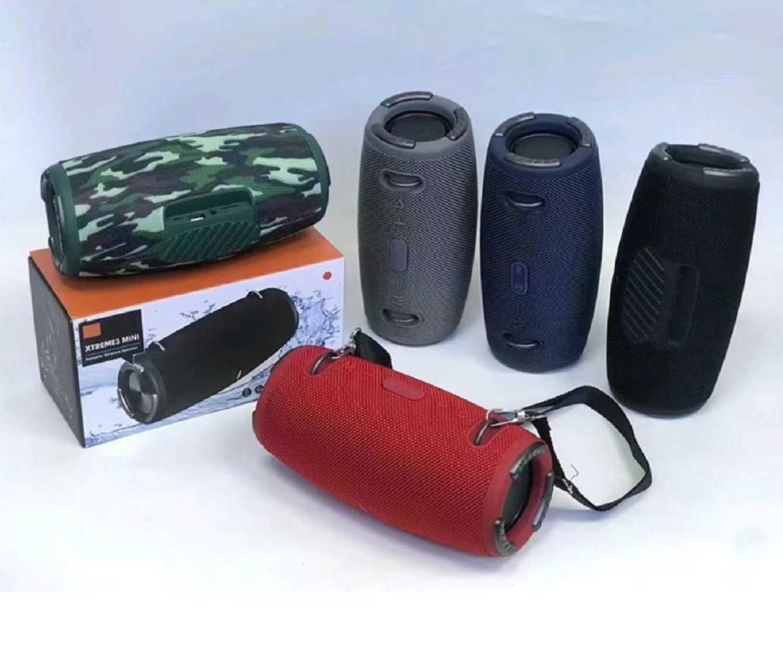 Безжична Bluetooth тонколона - Xtreme2 Mini - 883747 - Черна