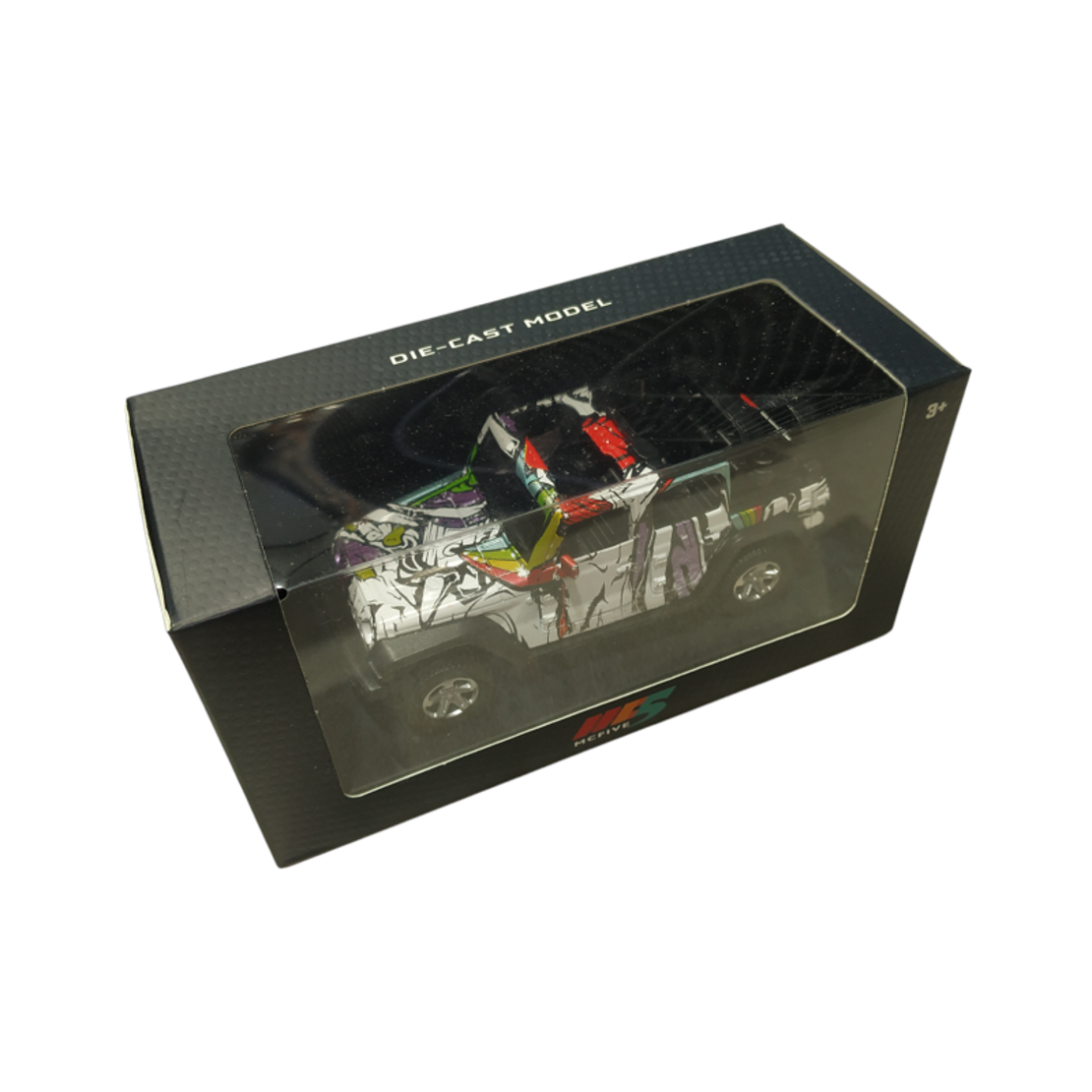 Мини метална детска кола - 6836-60T1:36 - 102645