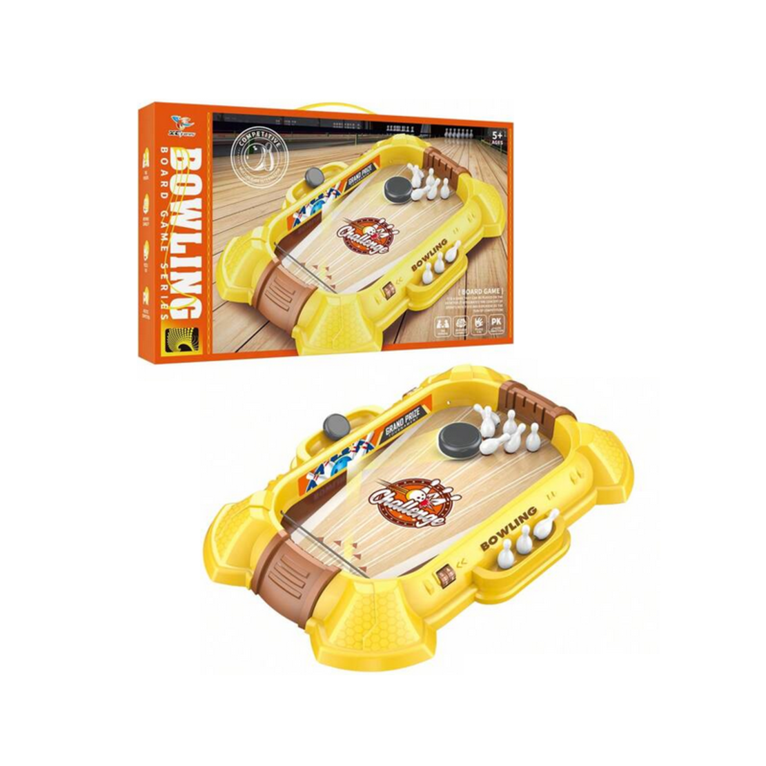 Настолна игра - Боулинг - 905 - 345333