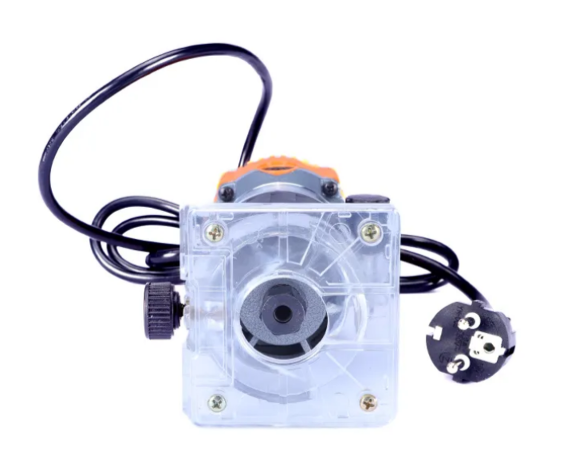 Оберфреза за дърво - 530W - Finder - 197328