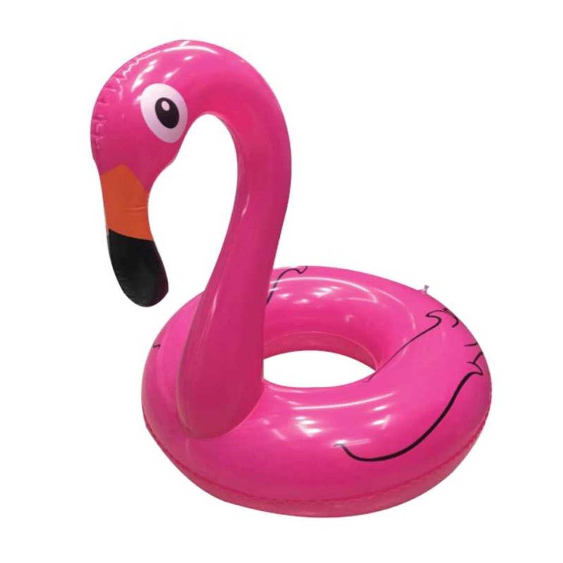 Надуваема спасителна жилетка Flamingo - 90см - 150366