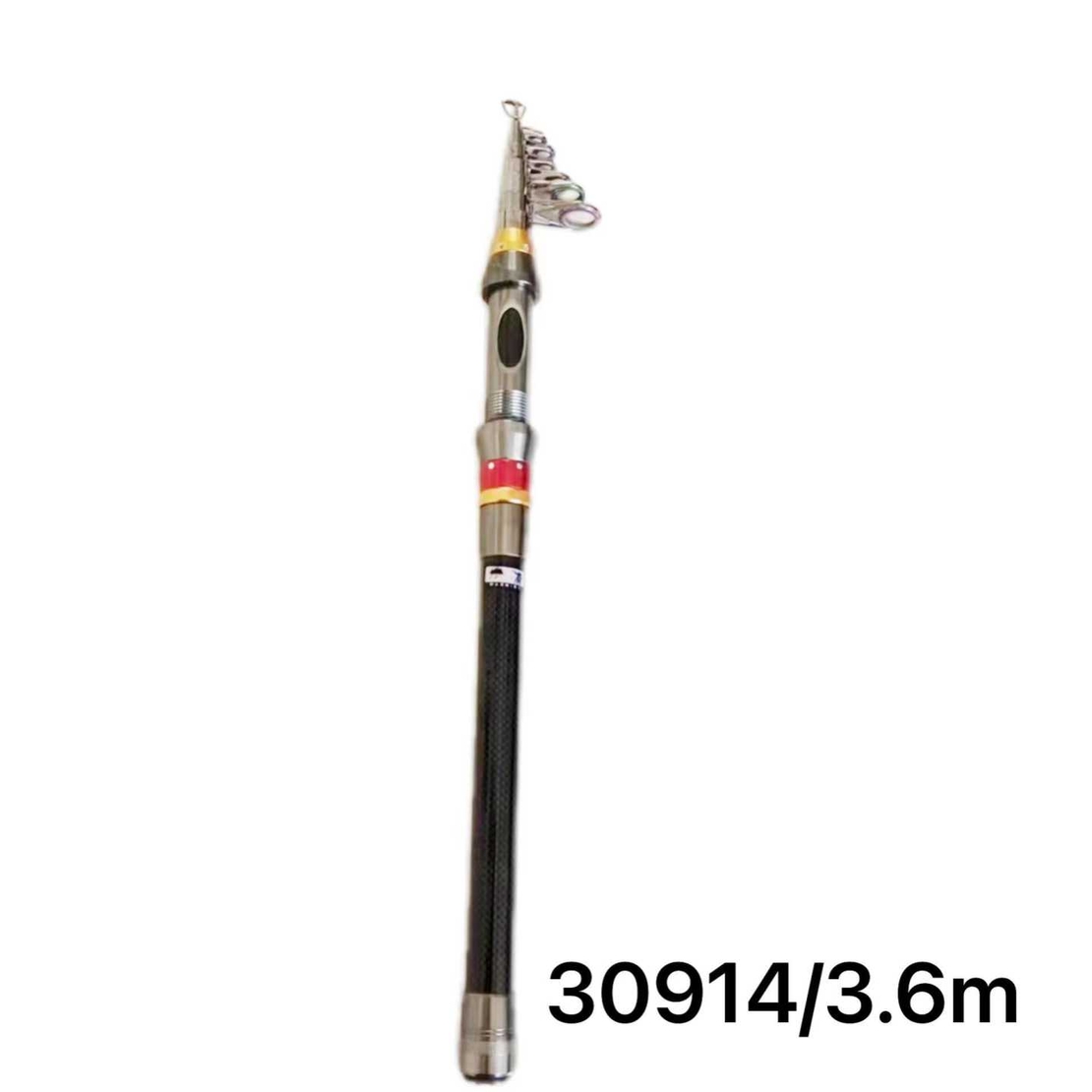 Телескопична въдица - 3.6 м - 30914