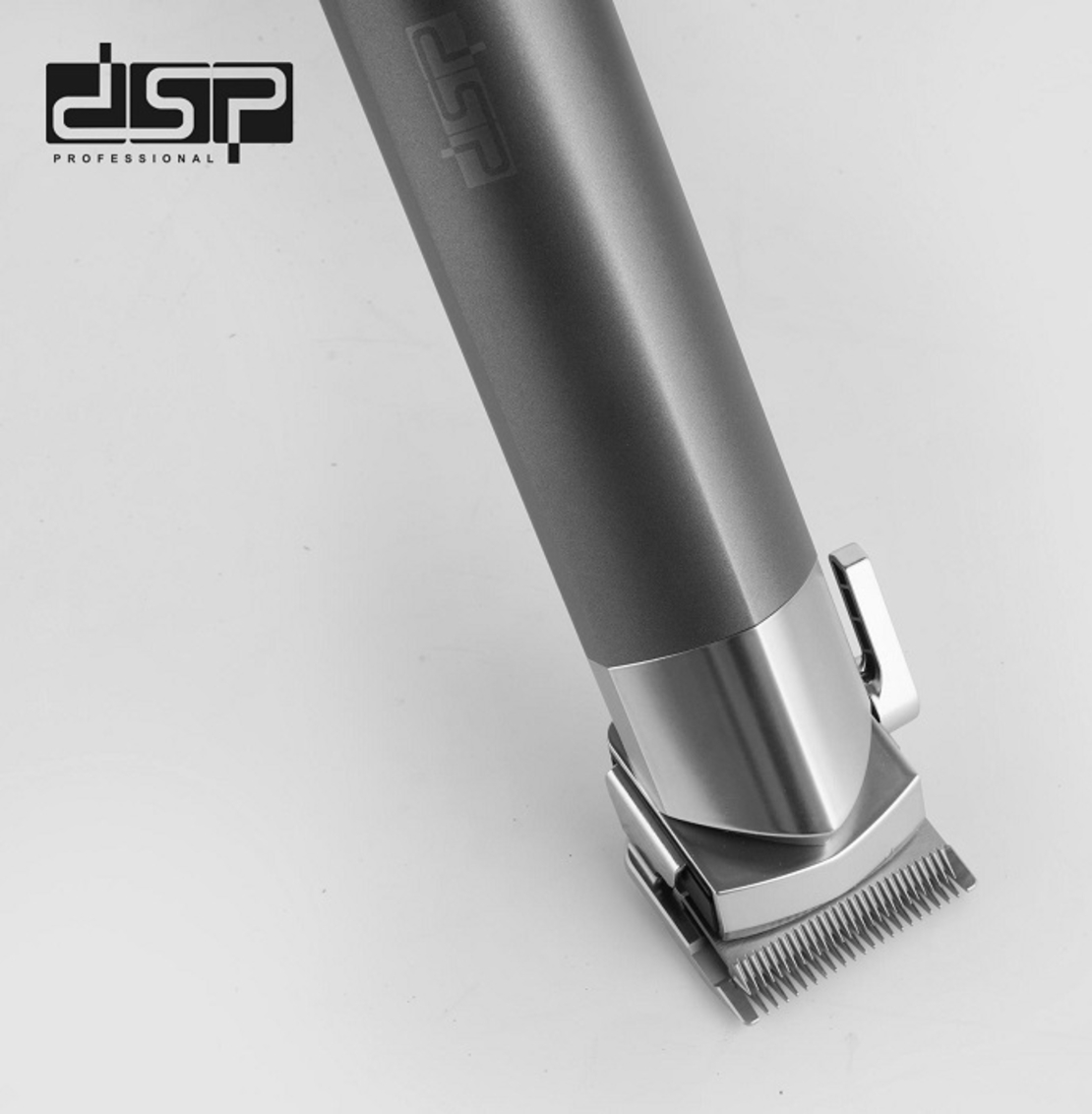 Машинка за подстригване - 90639 - DSP - 613620 - Сребриста