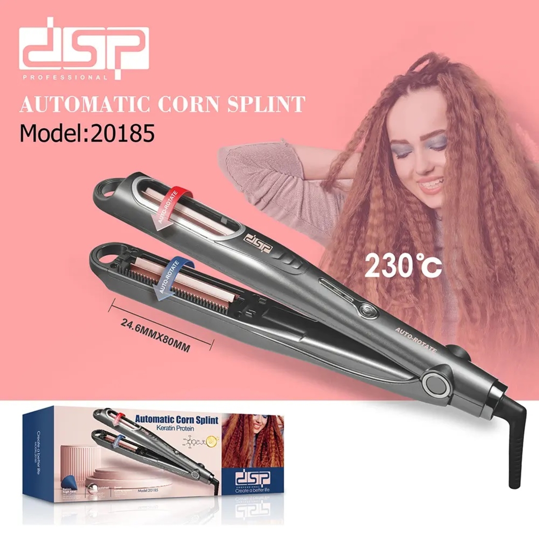 Преса за обем и къдрици - Corn Splint - 20185 - DSP - 612937