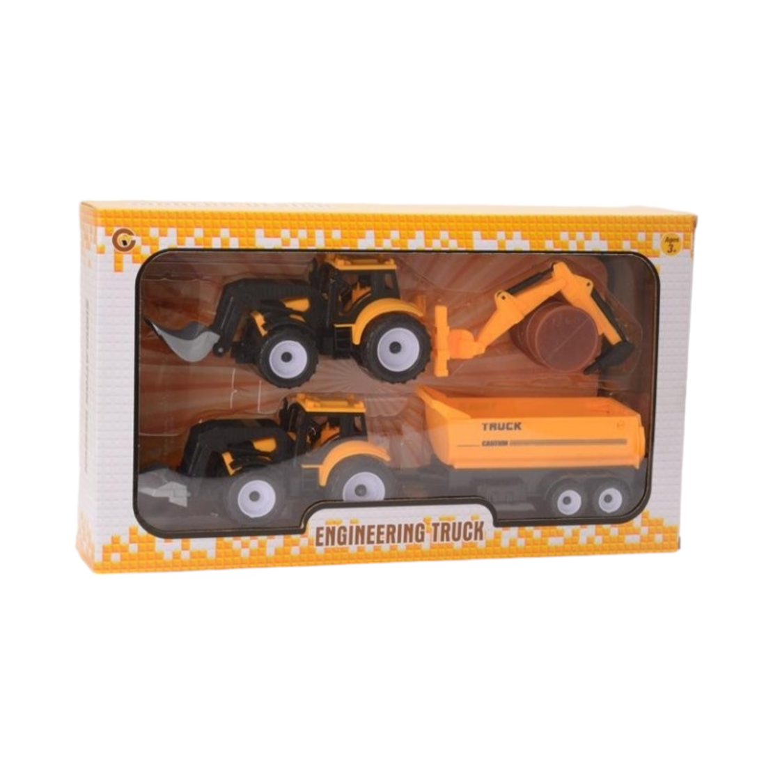 Детски комплект - Багери - 9982-70A - 524145