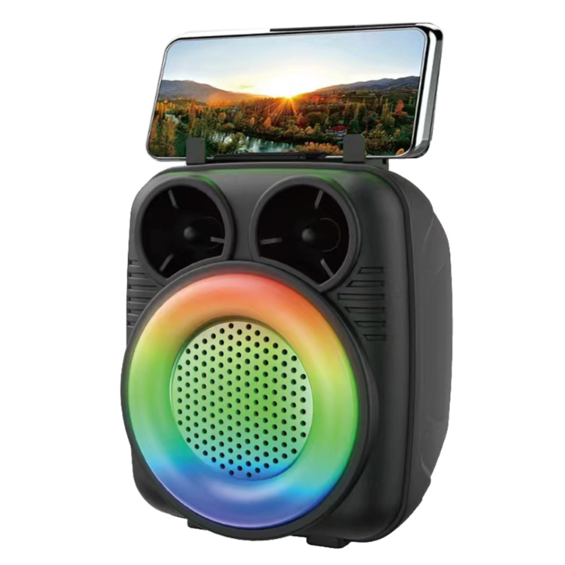 Безжична Bluetooth тонколона - 3