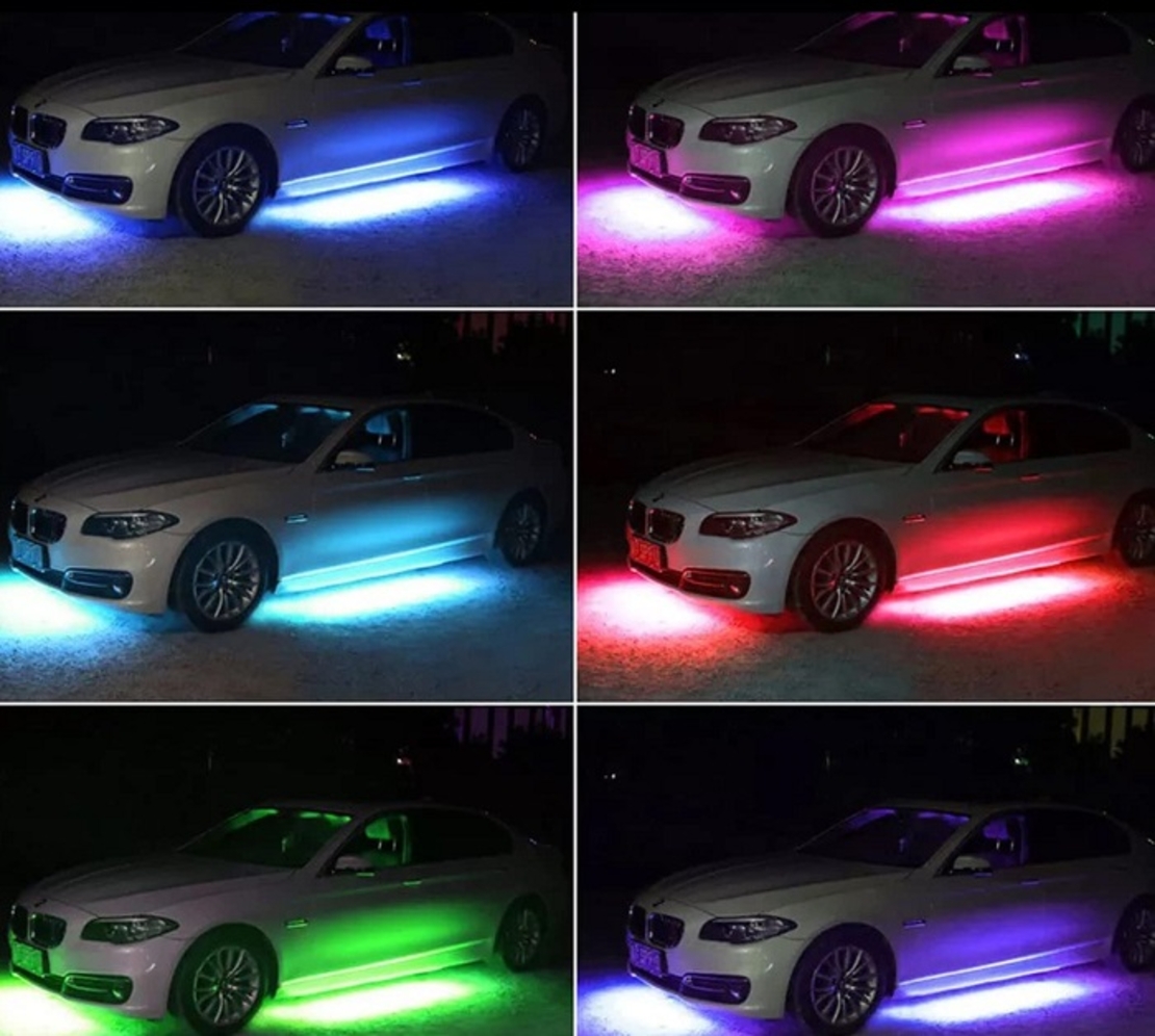 LED лента за екстериор на автомобил - 1112104/0609 - 110308