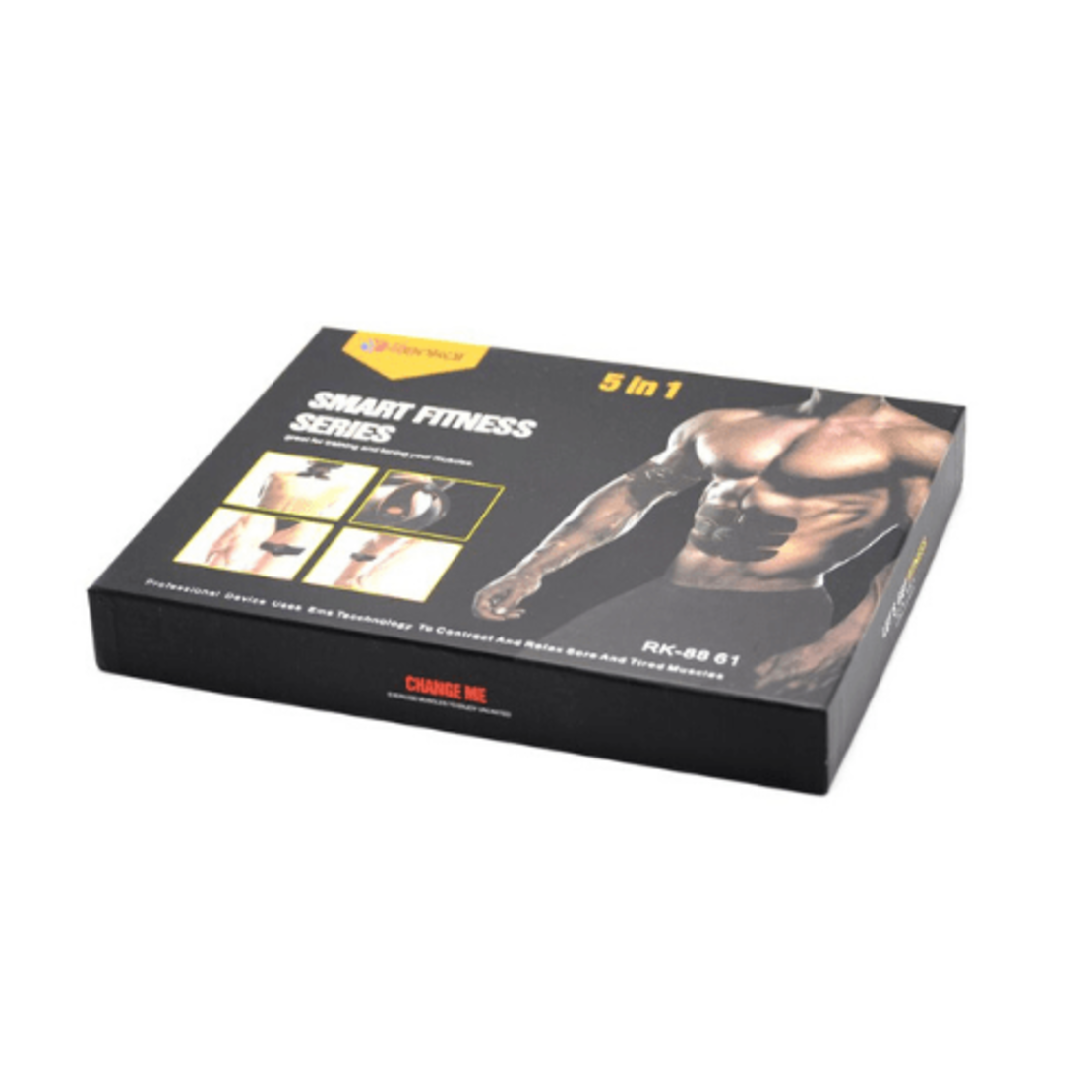Уред за стягане на мускули - Monlove - 5 In 1 - Smart Fitness - 800225