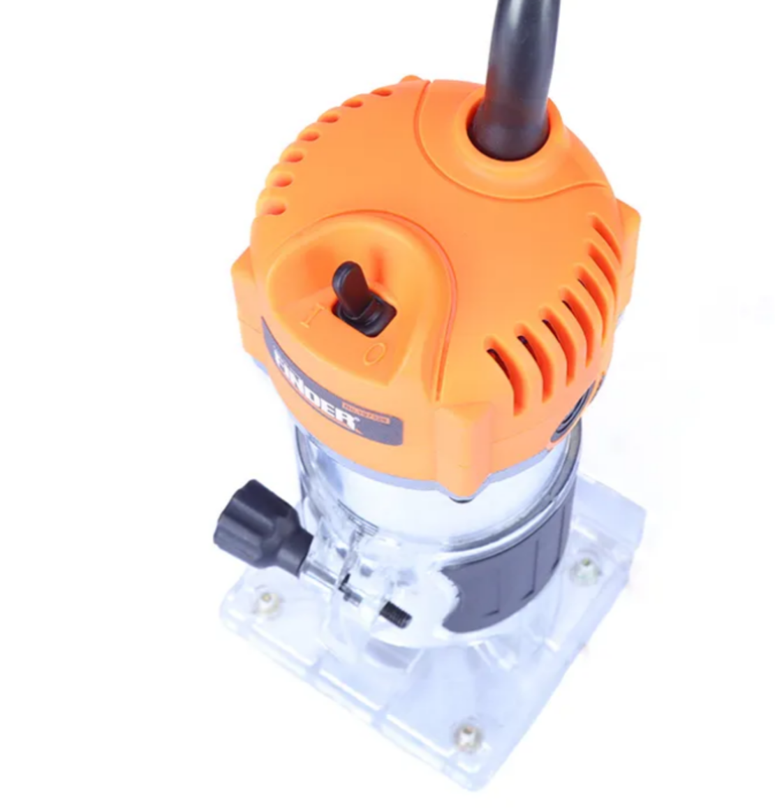 Оберфреза за дърво - 530W - Finder - 197328