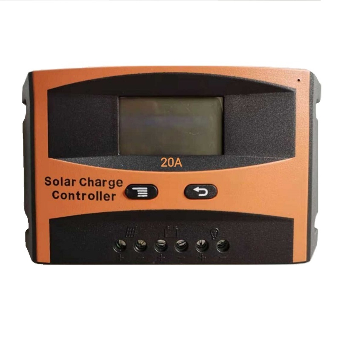 PWM контролер за зареждане - Solar Charge Controller - 20A - 12/24V - 000303