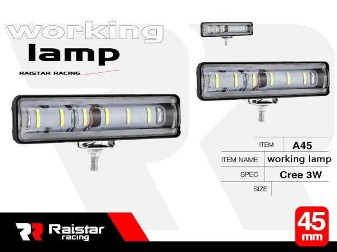 Автомобилен LED проектор- R -D12101-09 - 110009