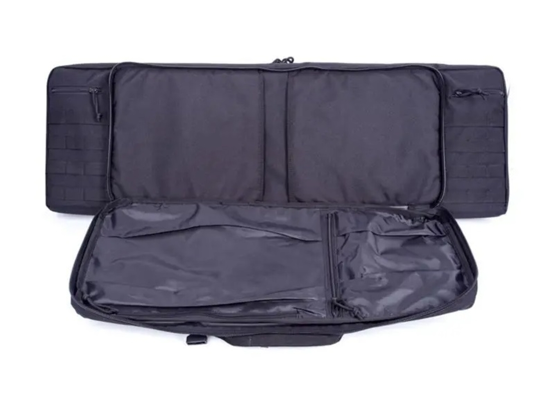 Бизнес чанта - Калъф за пистолет - 136 - 118x30см - 920259 - Черен