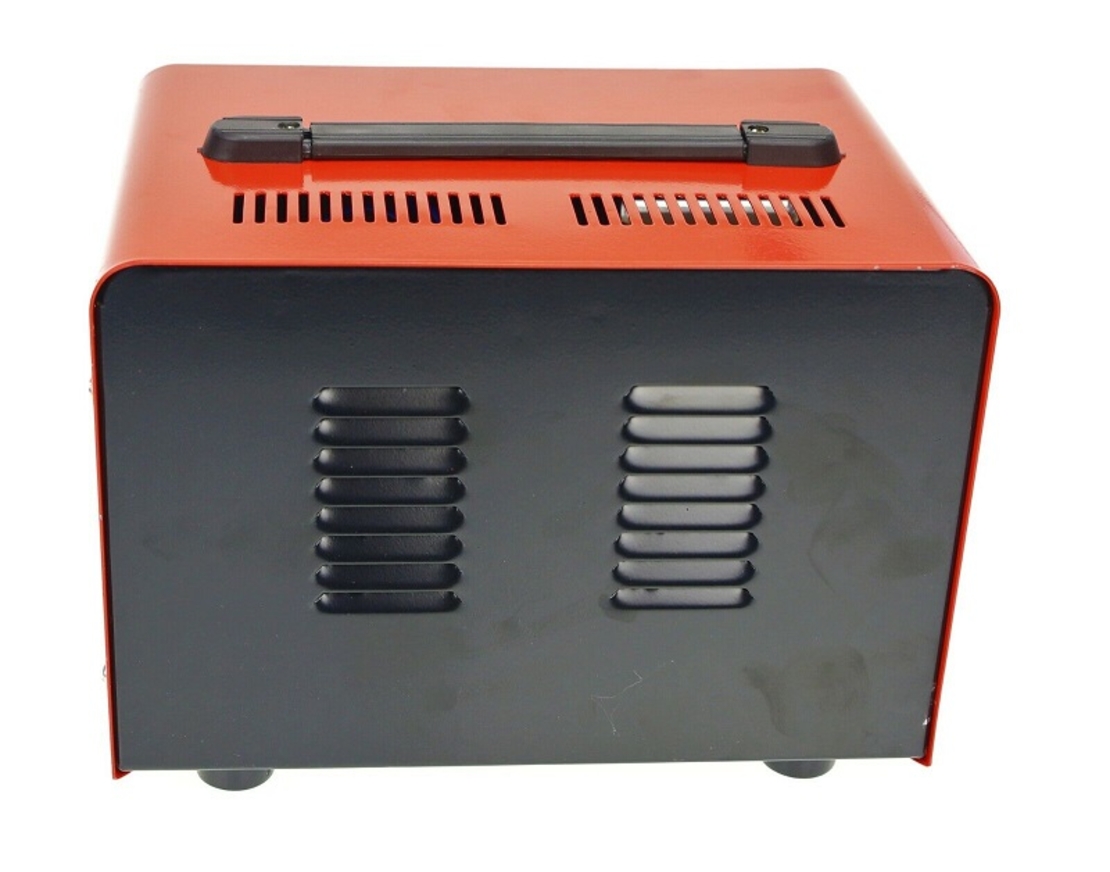 Зарядно устройство и тестер за напрежение - 12-24V - CD263525-1 - 50A - 635253
