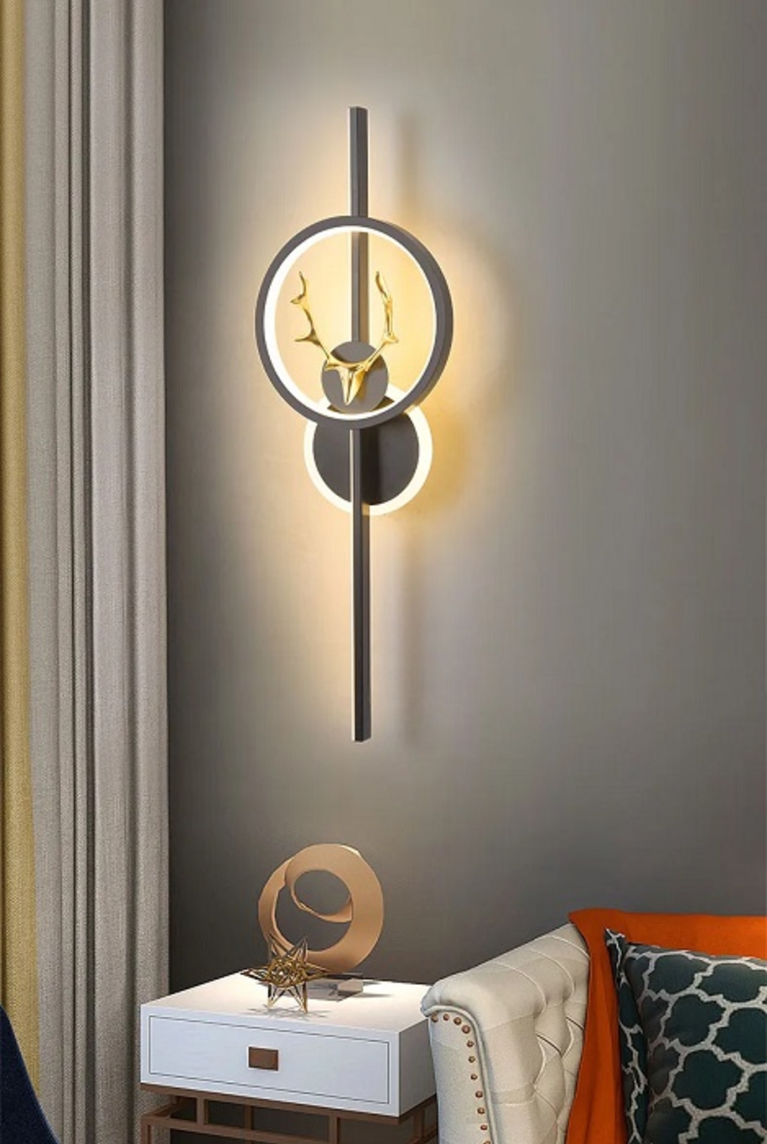 LED аплик - H5 - 941860