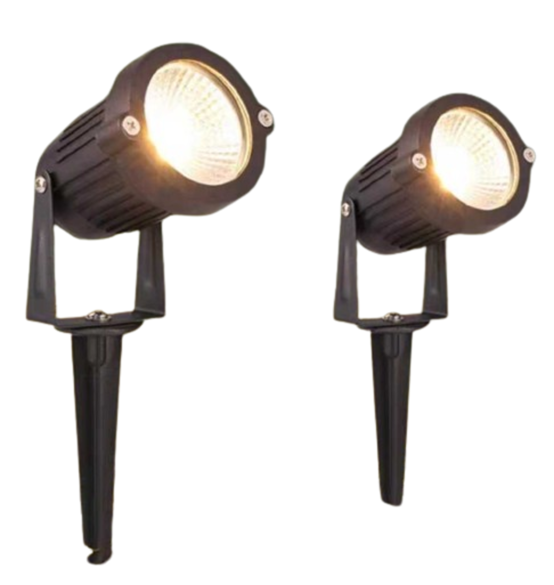 Градински прожектор - COB - 5W - Cool White - 431367