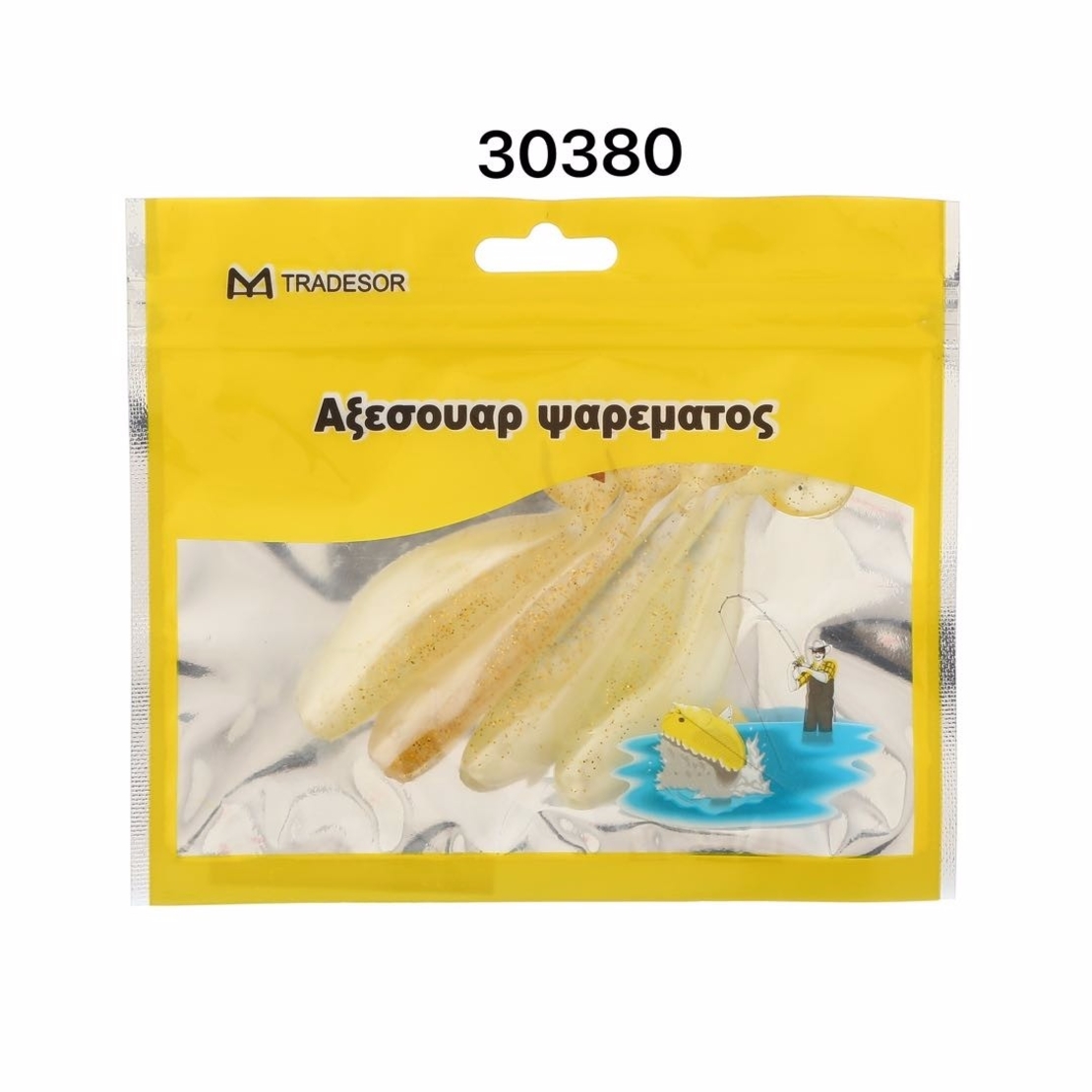 Изкуствени силиконови примамки - 30380