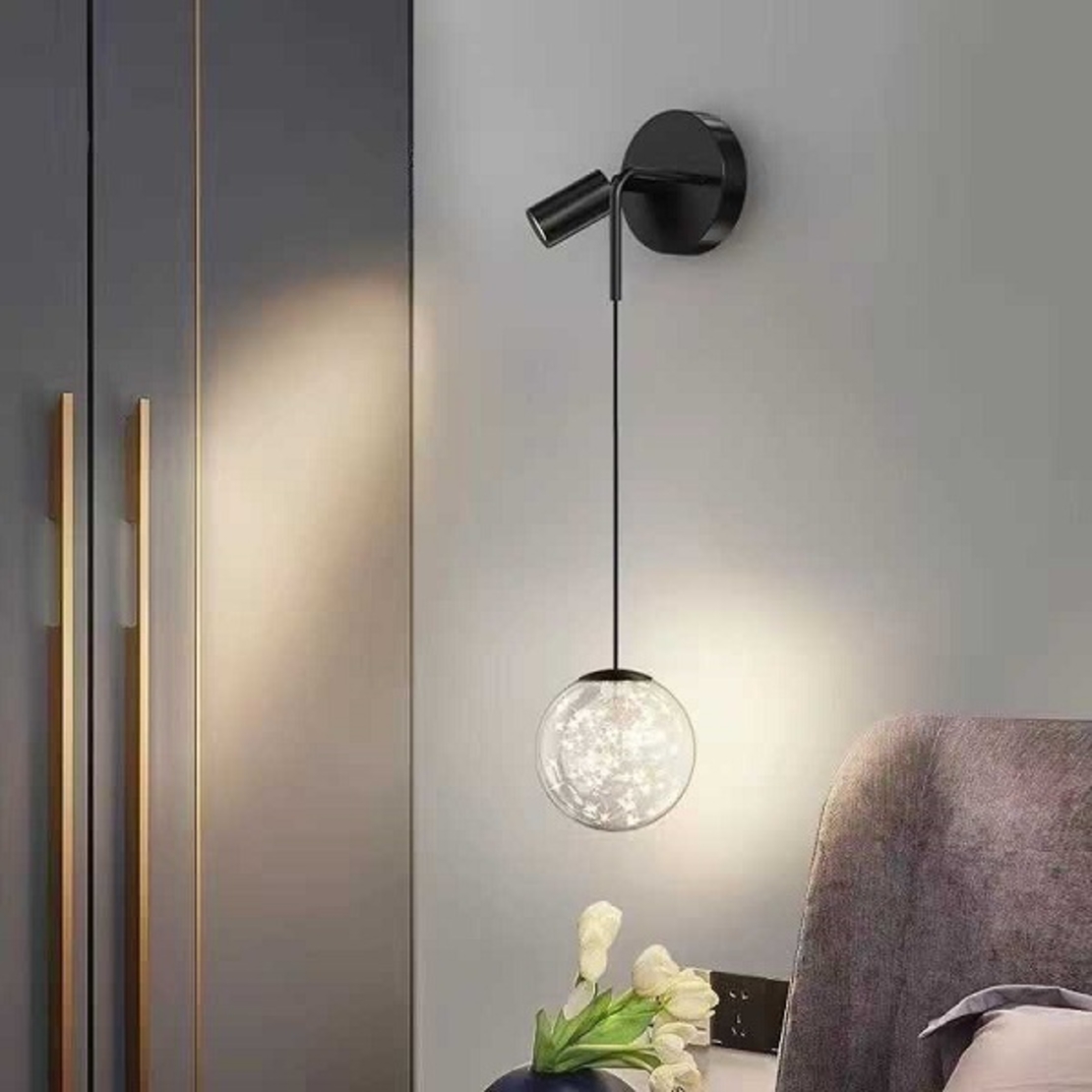LED аплик - H29 - 943420