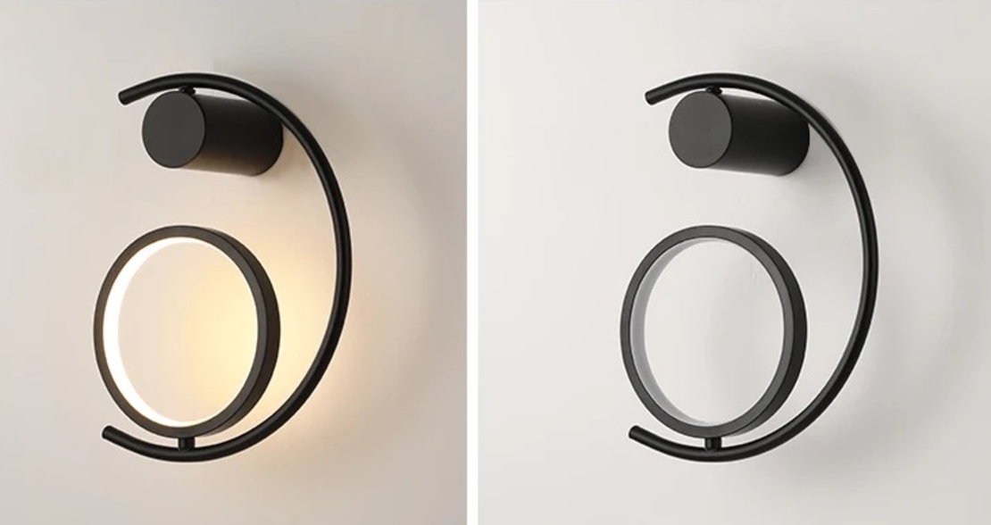 LED аплик - H27 - 943390
