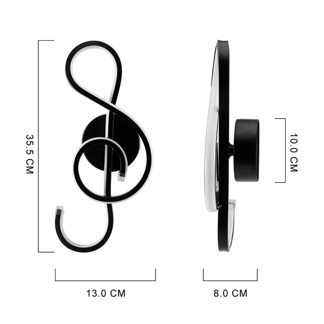 LED аплик - H11 - 941914