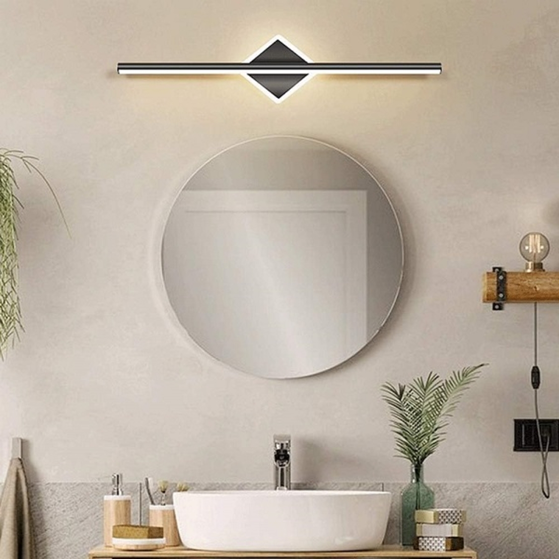 LED аплик - H8 - 942935