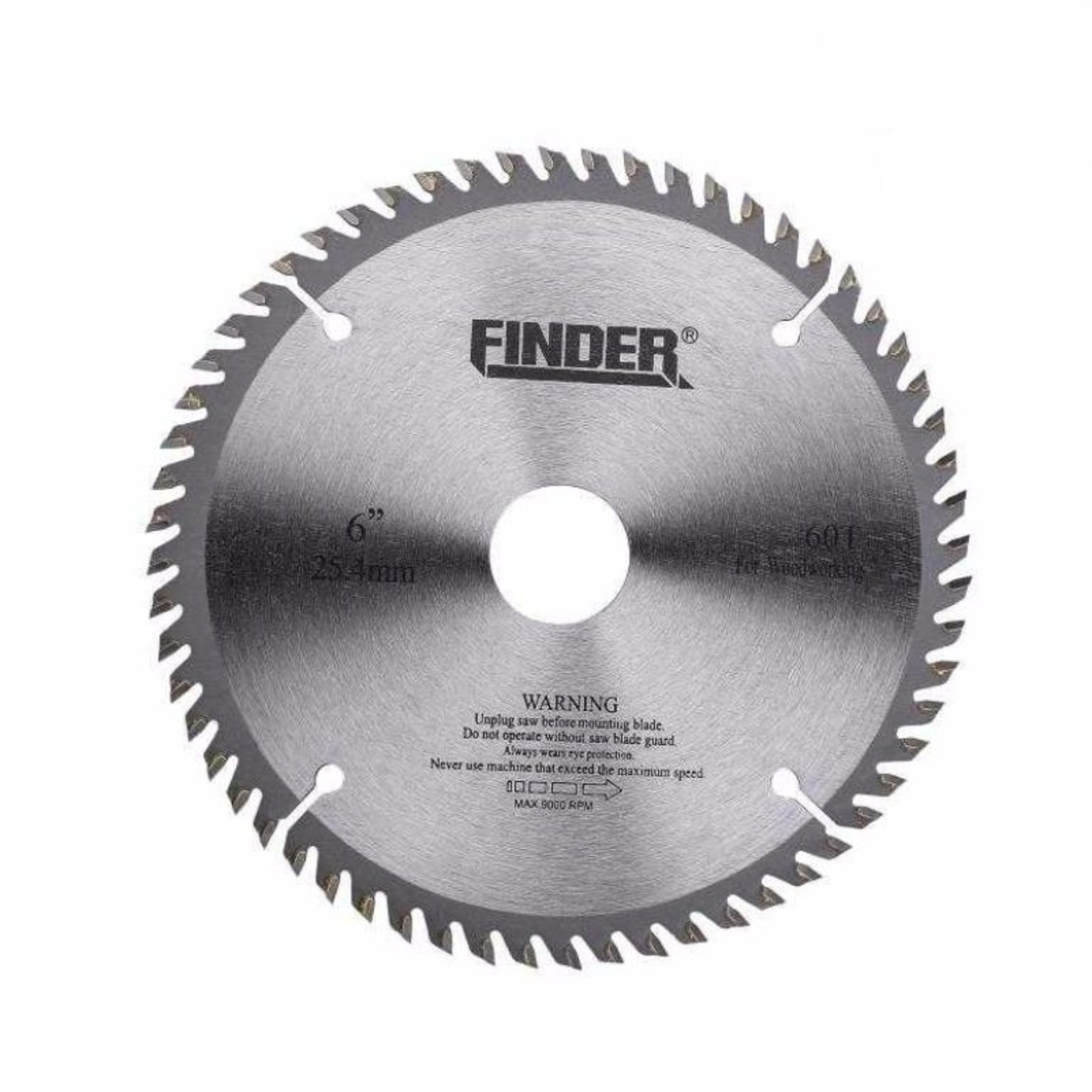 Диск за рязане на дърво - TCT - Φ355 - 120T - Finder - 195594