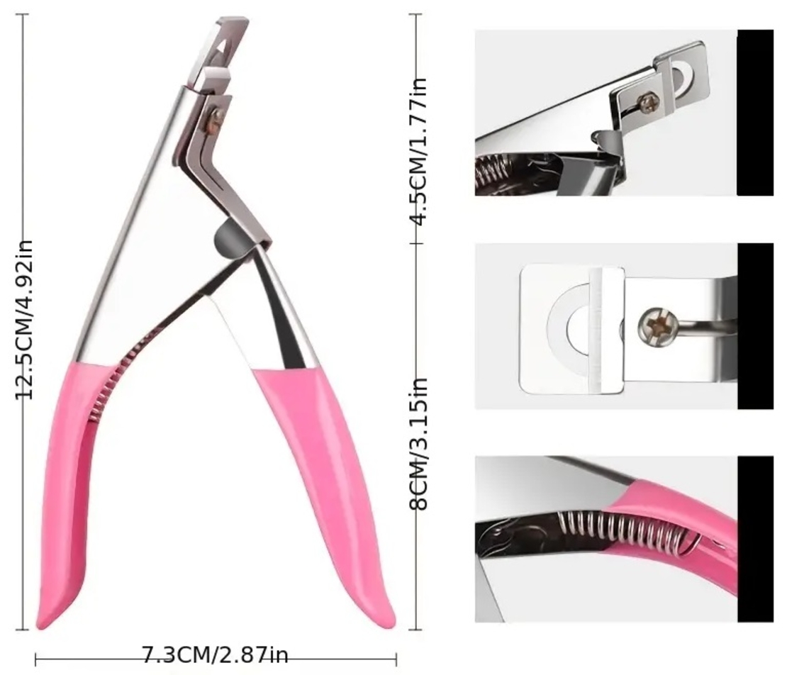 Резач за ноктопластика- Tip Cutter - TC113 - 910396