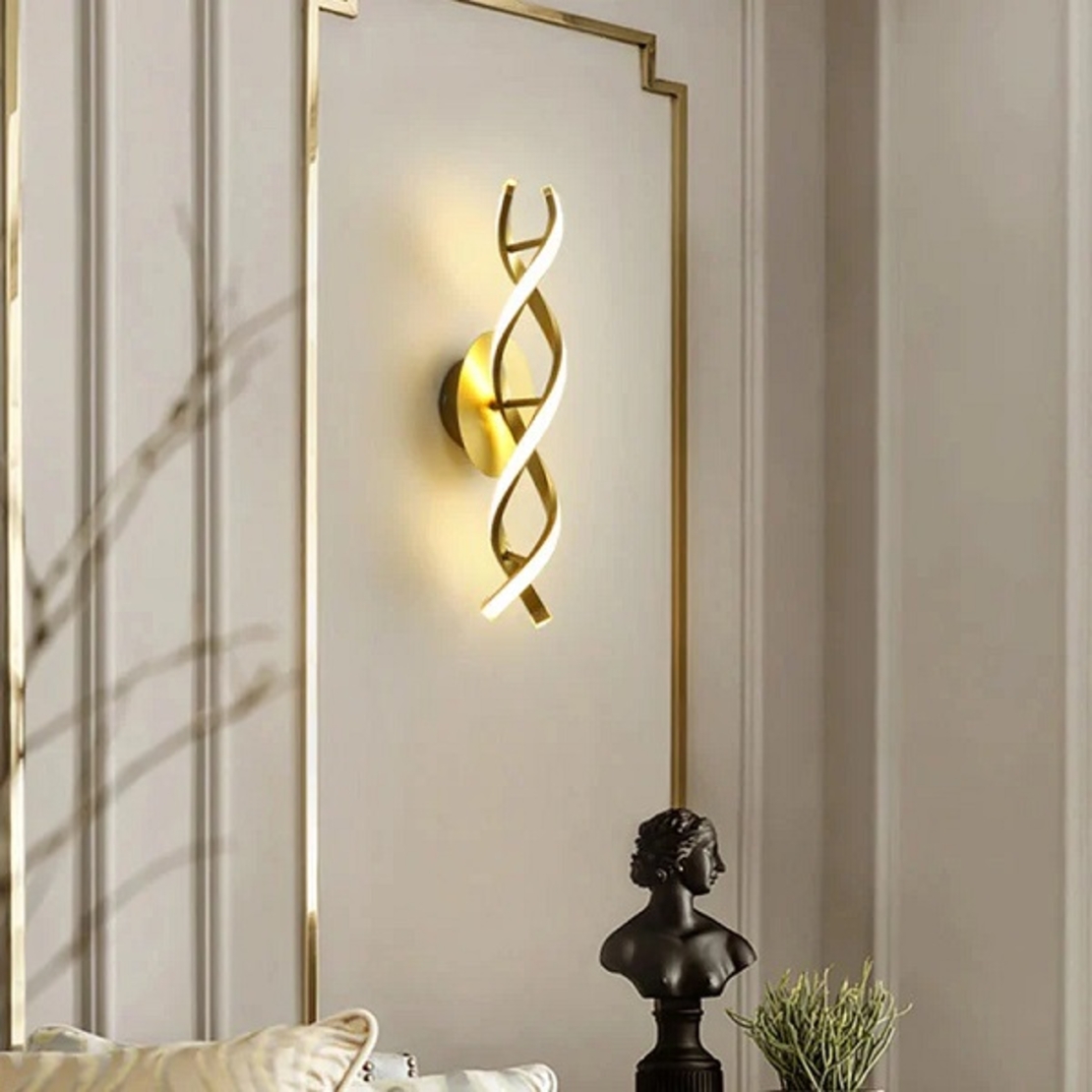 LED аплик - H20 - 943185