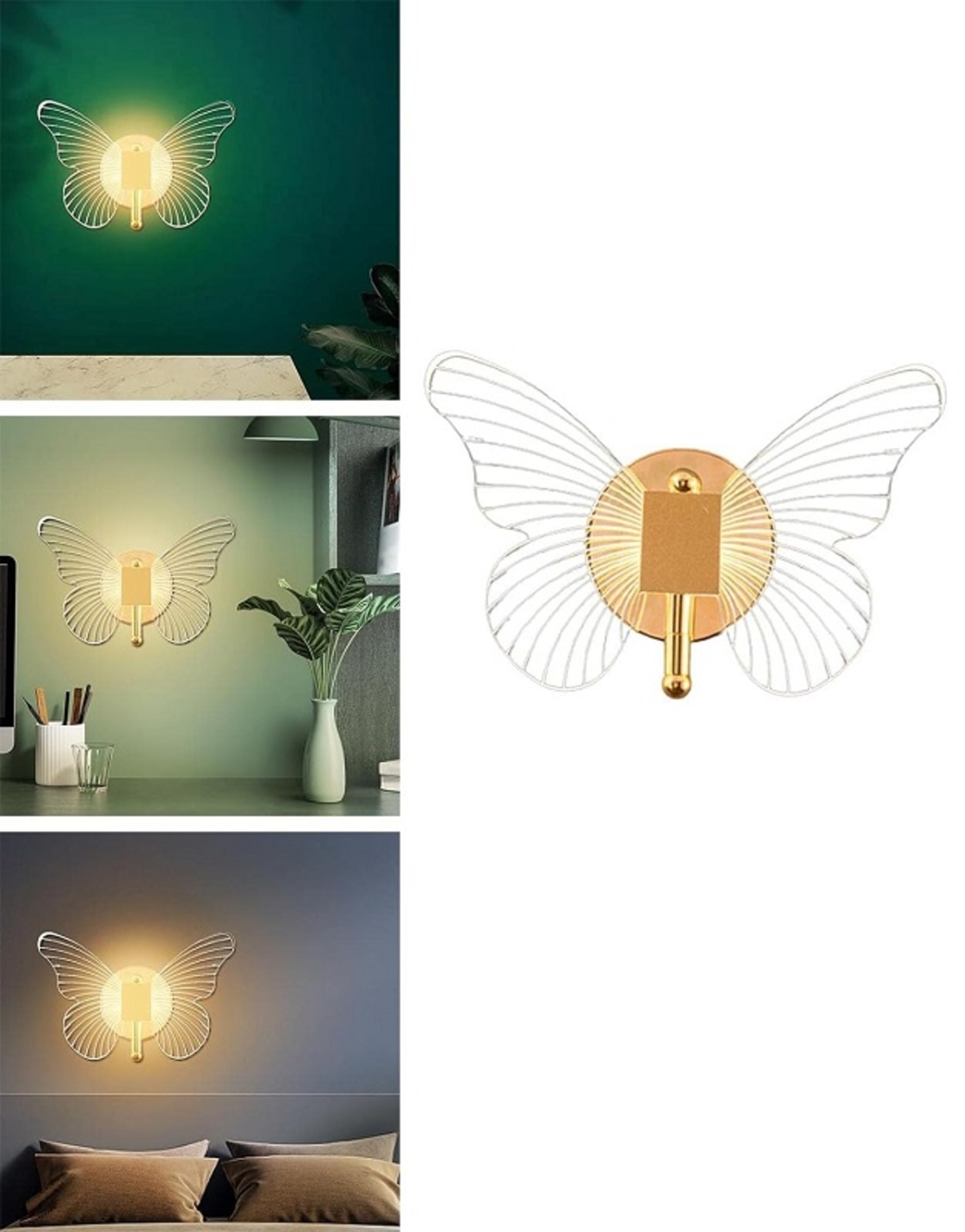 LED стенна лампа - PH022 - 942126