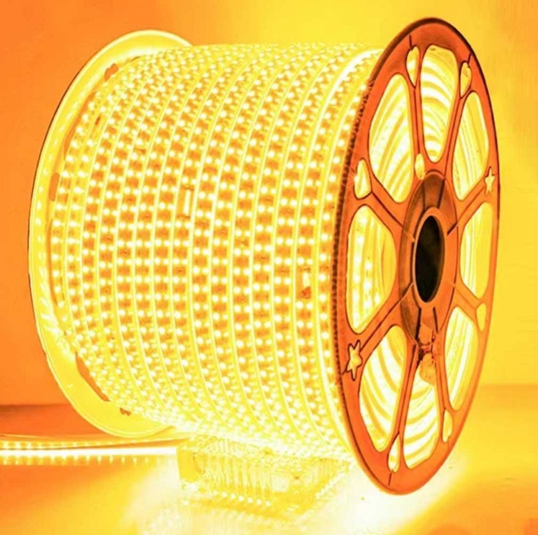 Лента LED – Лента LED - 220V - 2835 - 180D - Бял - 431961