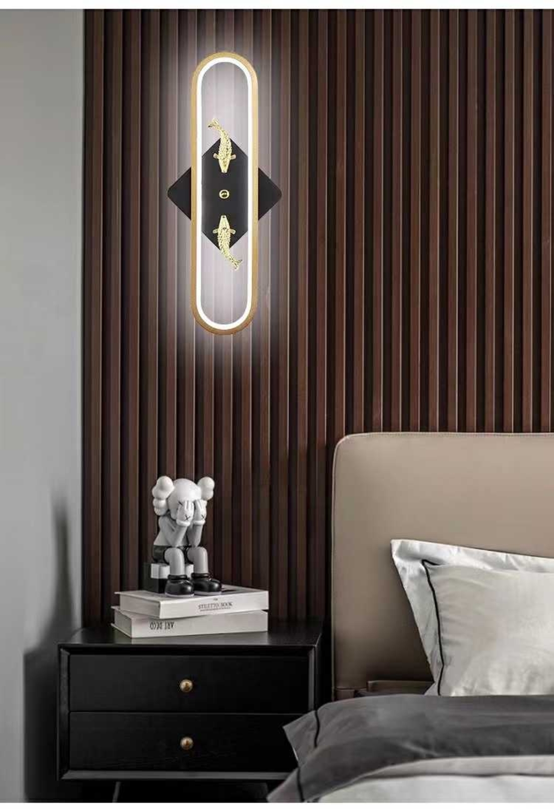 LED аплик - H18 - 943154