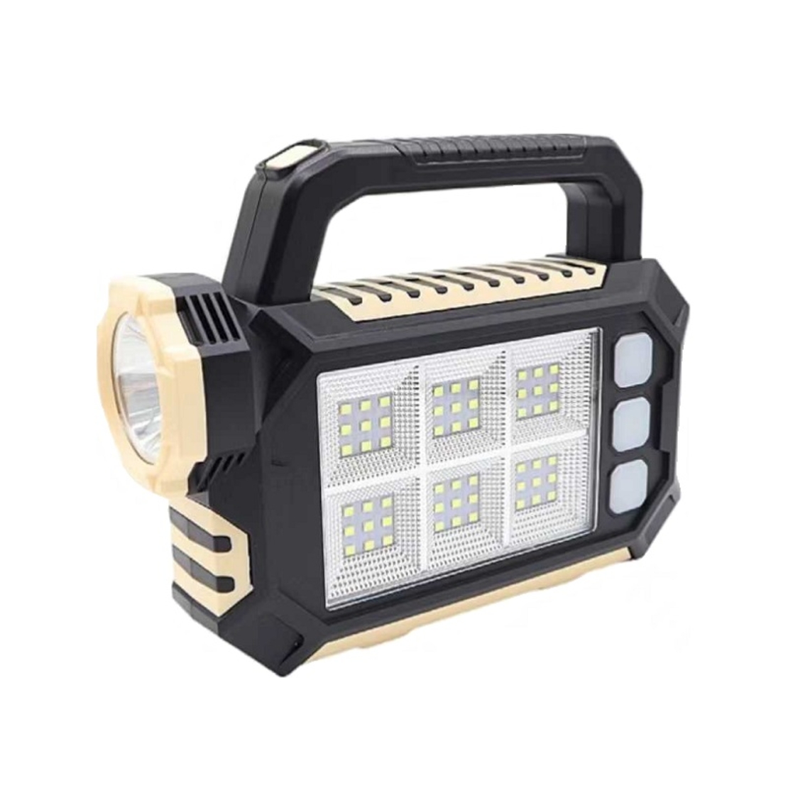 Акумулаторен LED фенер - 8029-7A - 291882