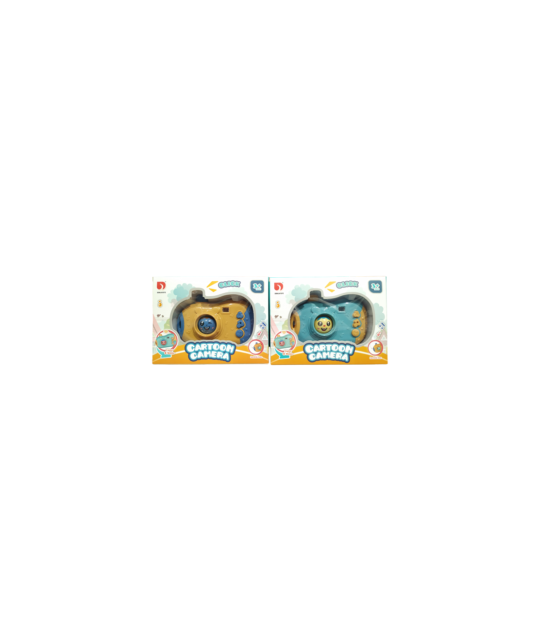 Музикална играчка - DJ224 - 102387