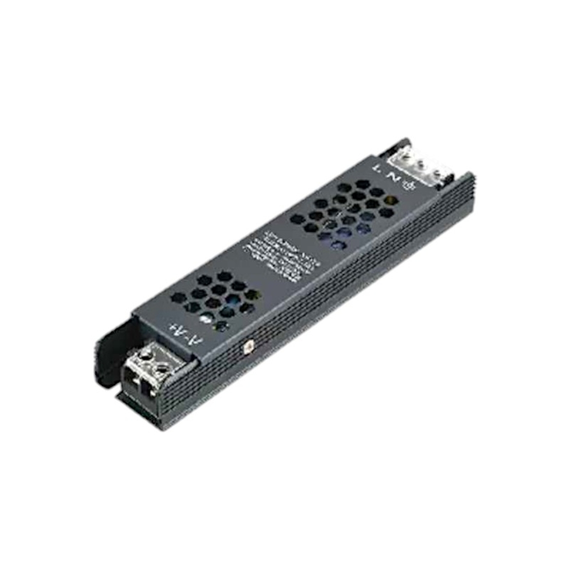 Ултра тънък захранващ трансформатор - DC 12V - 100W - 431477