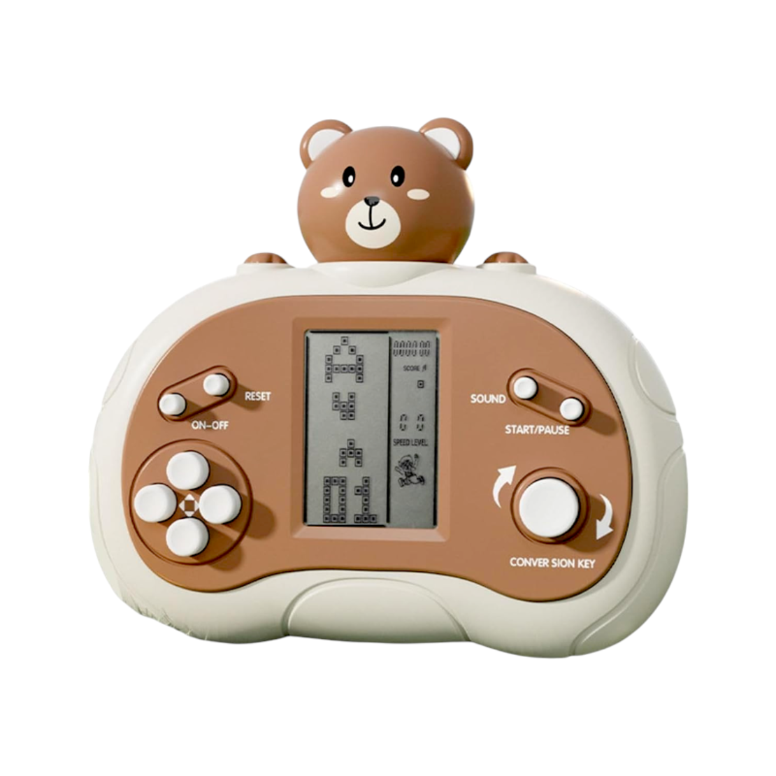 Преносима игрова конзола - Мече - 615-1 - 922166