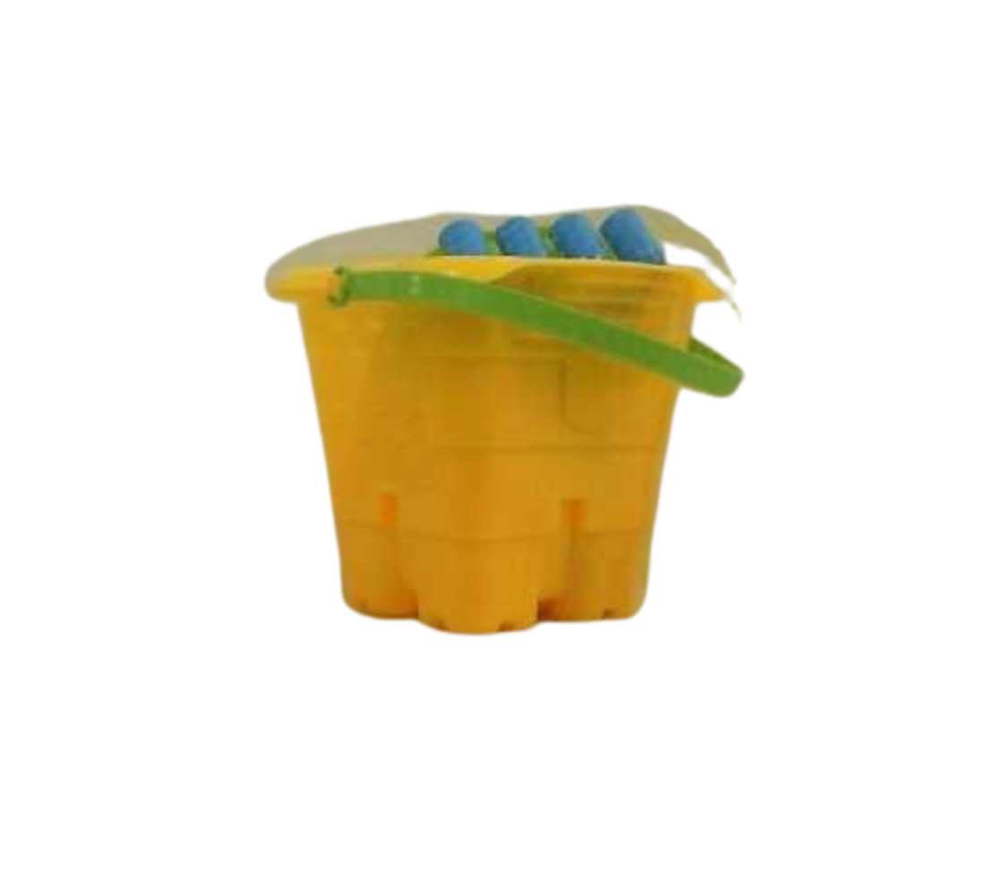 Комплект за игра с пясък - 9681C - 145527