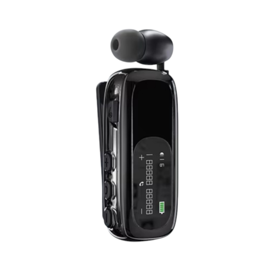Хендсфри слушалка - Bluetooth - K75 - 230618 - Черни