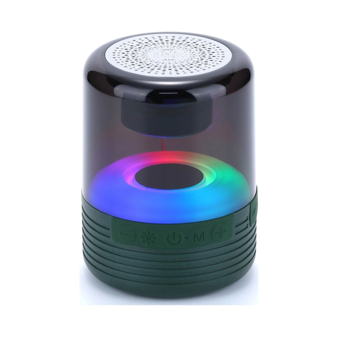 Безжична тонколона Bluetooth - TG369 - 889411 - Зелена