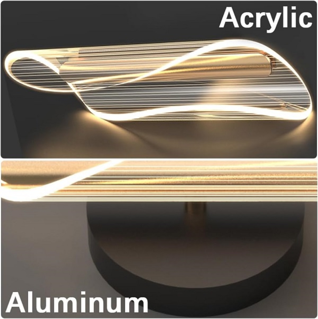 LED аплик - H10 - 942973