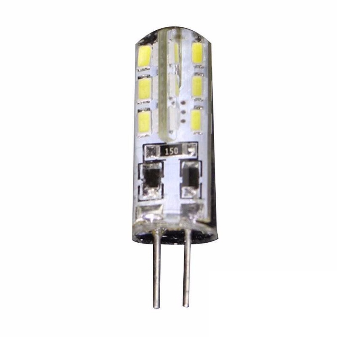 LED лампа - G4 - 12V - 1.5W - 6500K - 832469