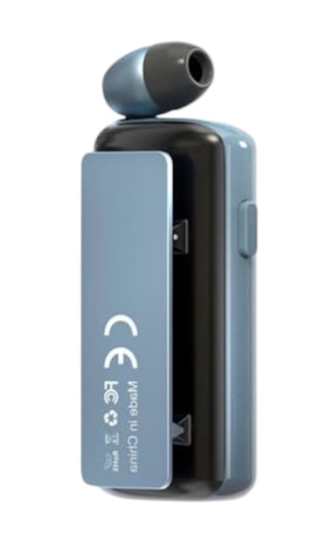 Хендсфри слушалка - Bluetooth - F580 - Fineblue - 700079 - Синя