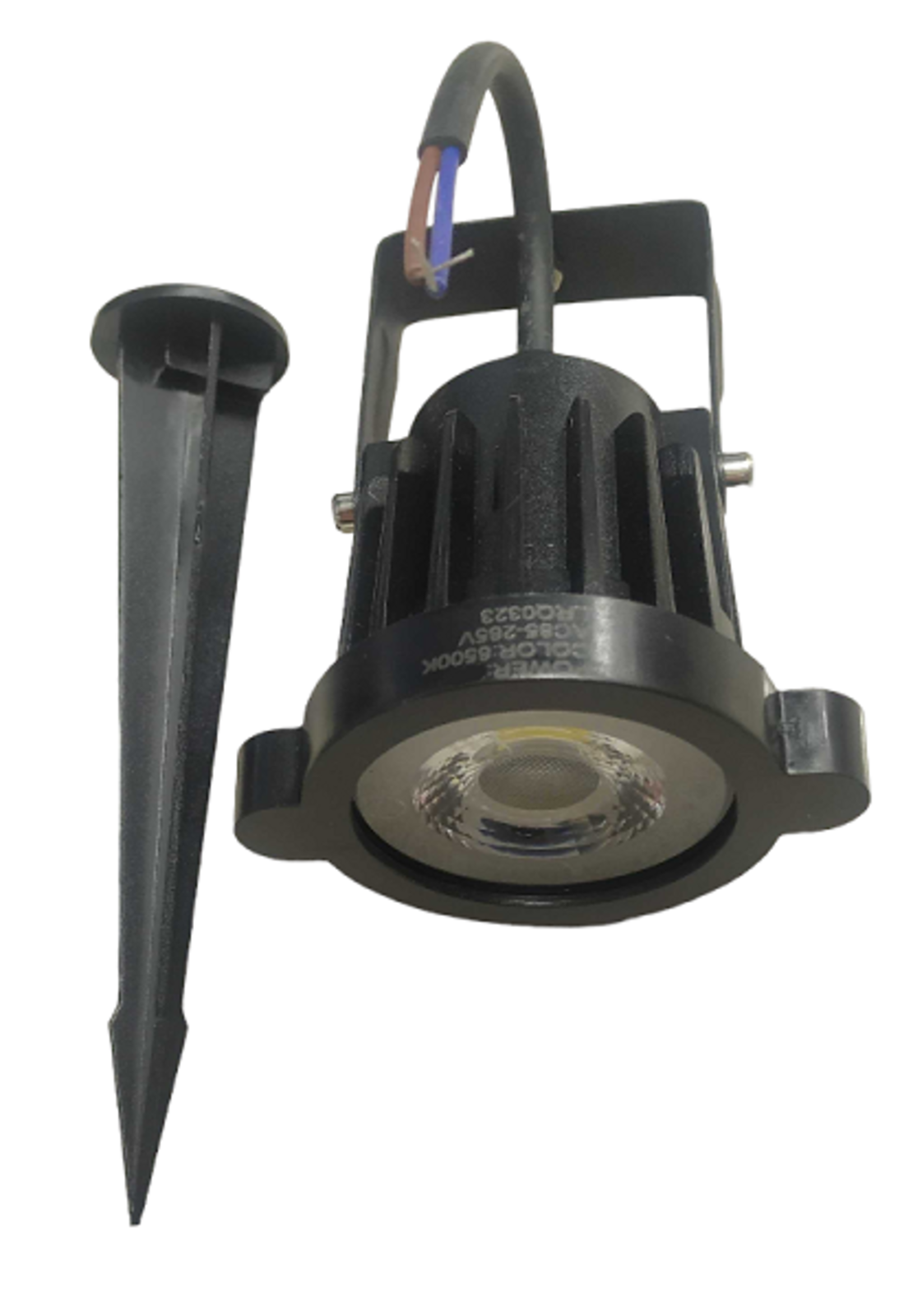 Градински прожектор - COB - 5W - Cool White - 431367