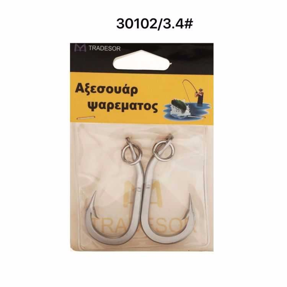 Риболовни куки - #3 - 30102