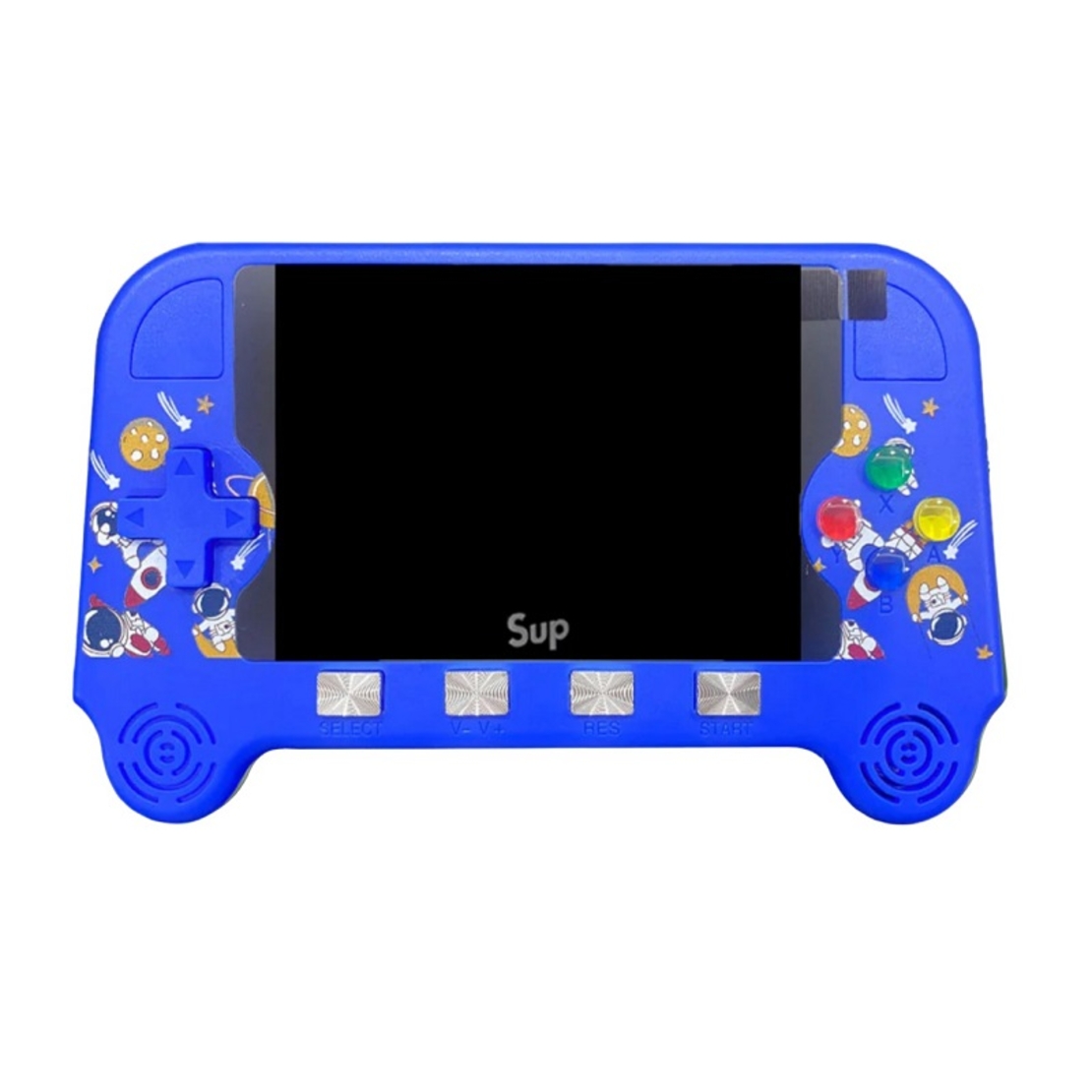 Преносима игрова конзола - F3 - 889381 - Синя