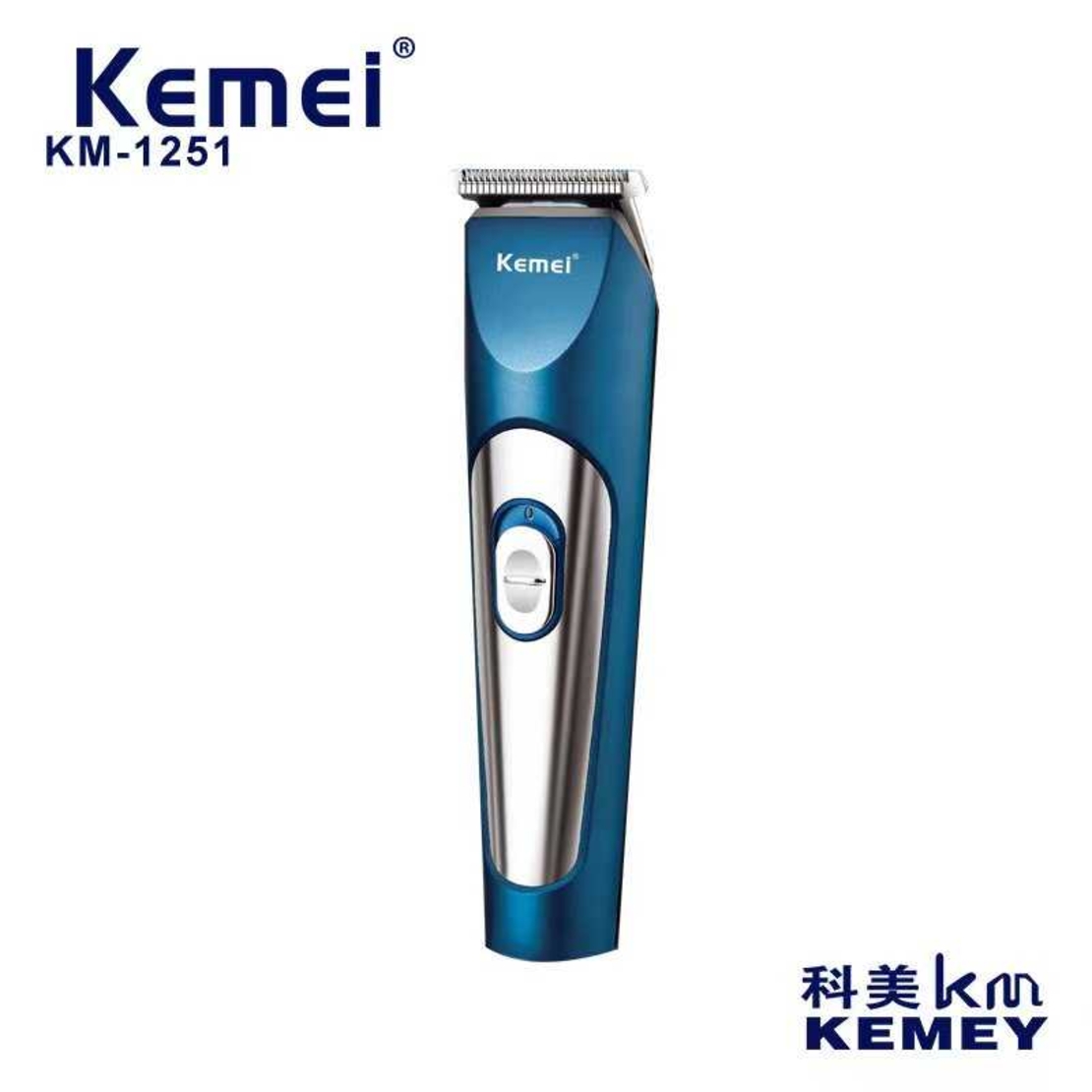 Машинка за подстригване - KM-1251 - Kemei